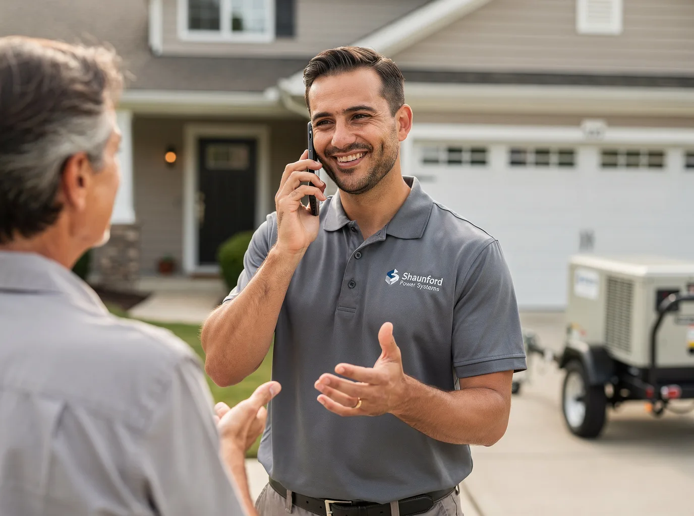 Generator Installation Harborton, VA FAQs